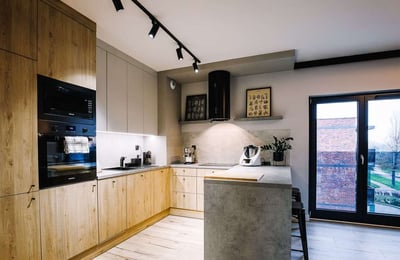 Miete einer modernen 2-Zimmer-Wohnung, 48 m², Tarnogaj, Breslau, Polen